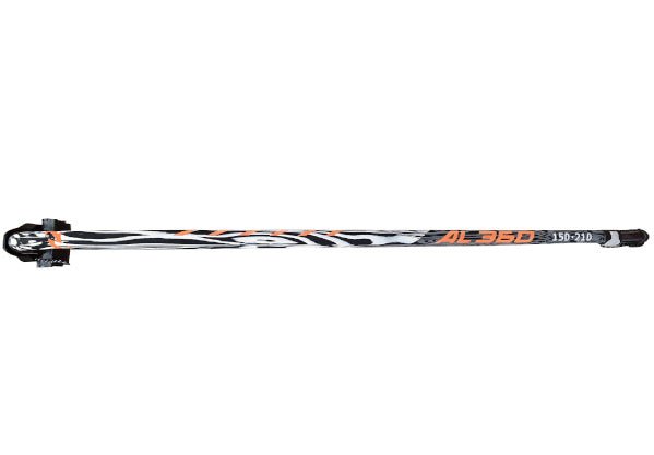 AL360 - E3 Carbon - Detail - GearFreak