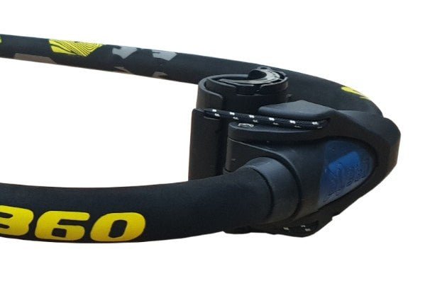 AL360 - E3 Ergal Mono Boom - 140 - 190 - GearFreak