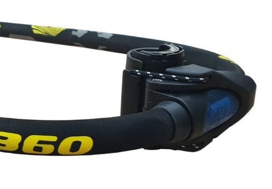 AL360 - E3 Ergal Mono Boom - 140 - 190 - GearFreak