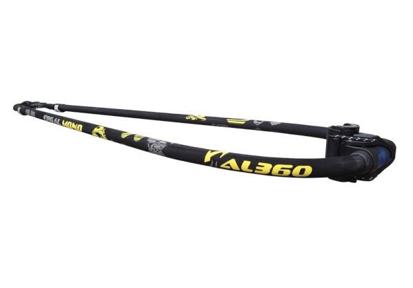 AL360 - E3 Ergal Mono Boom - 140 - 190 - GearFreak