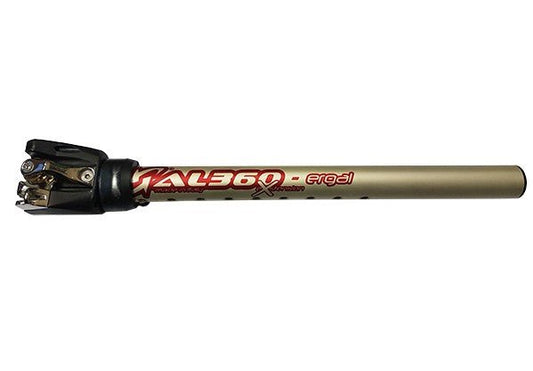 AL360 - Ergal RDM Extension - 25 - GearFreak