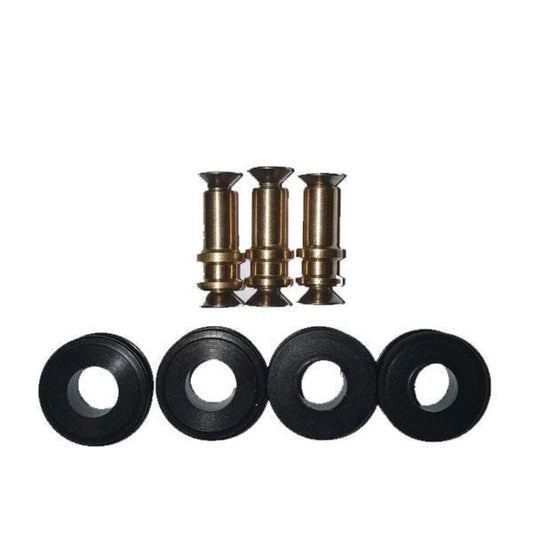 AL360 - Tail End Slalom Pully Set - GearFreak