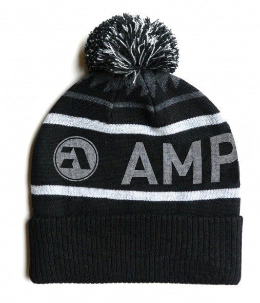 Amplid - Amplid Beanie No Down Day | Black - GearFreak