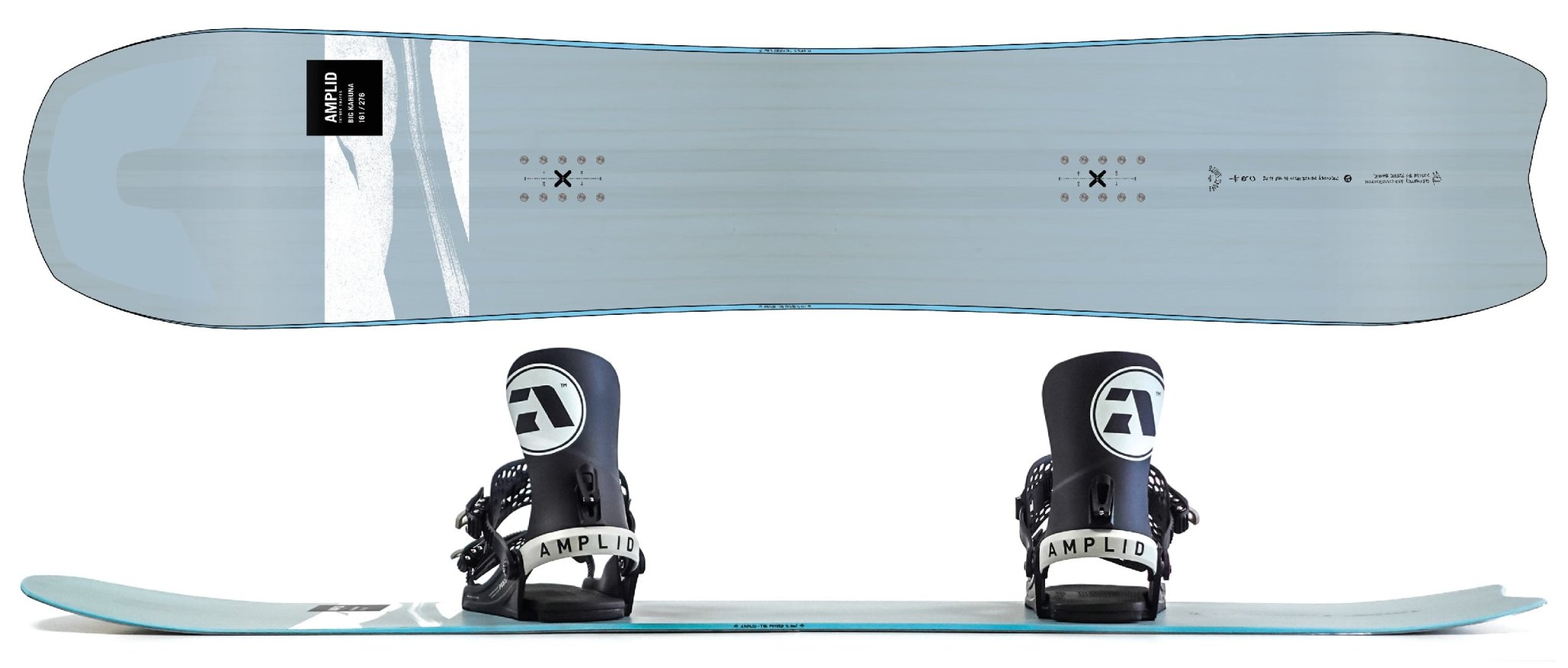 Amplid - Amplid Big Kahuna 23/25 - GearFreak