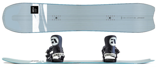 Amplid - Amplid Big Kahuna 23/25 - GearFreak