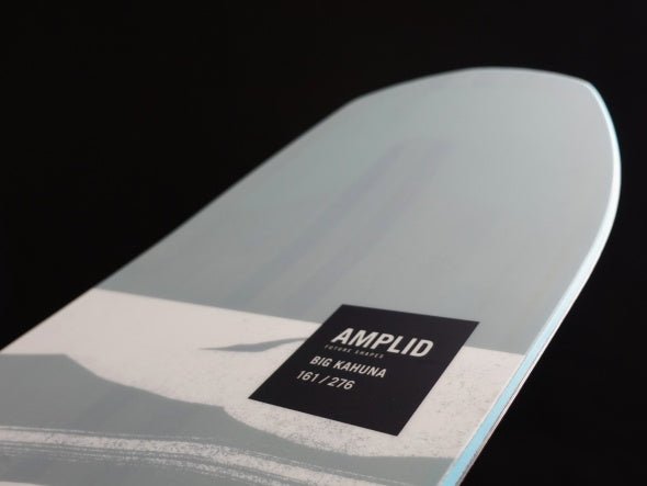 Amplid - Amplid Big Kahuna 23/25 - GearFreak