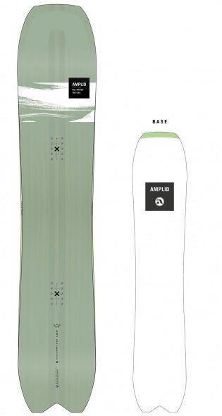 Amplid - Amplid Killswitch 23/25 - GearFreak