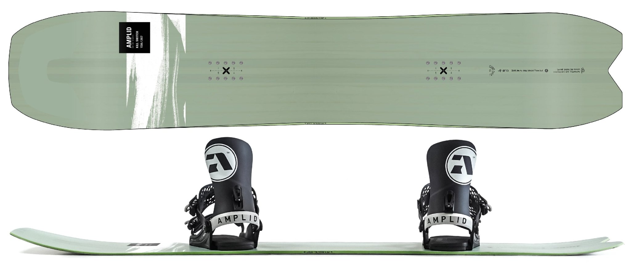 Amplid - Amplid Killswitch 23/25 - GearFreak