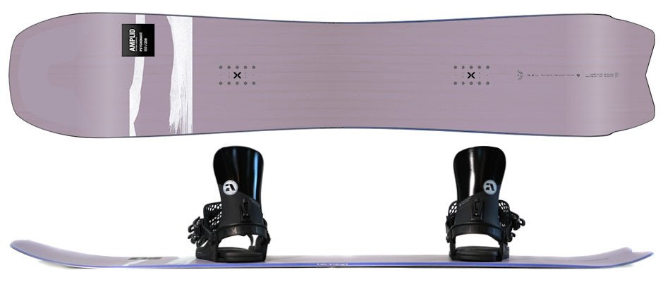 Amplid - Amplid Psychonaut 24/25 - GearFreak