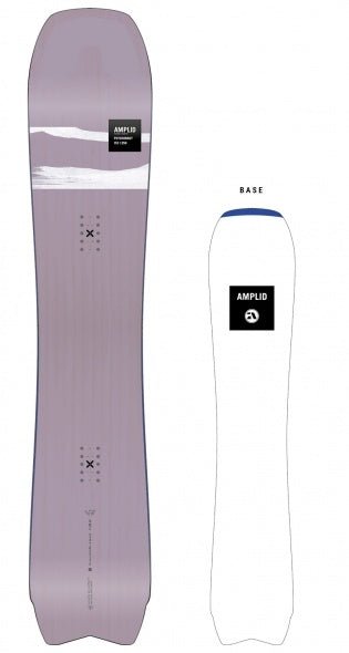 Amplid - Amplid Psychonaut 24/25 - GearFreak