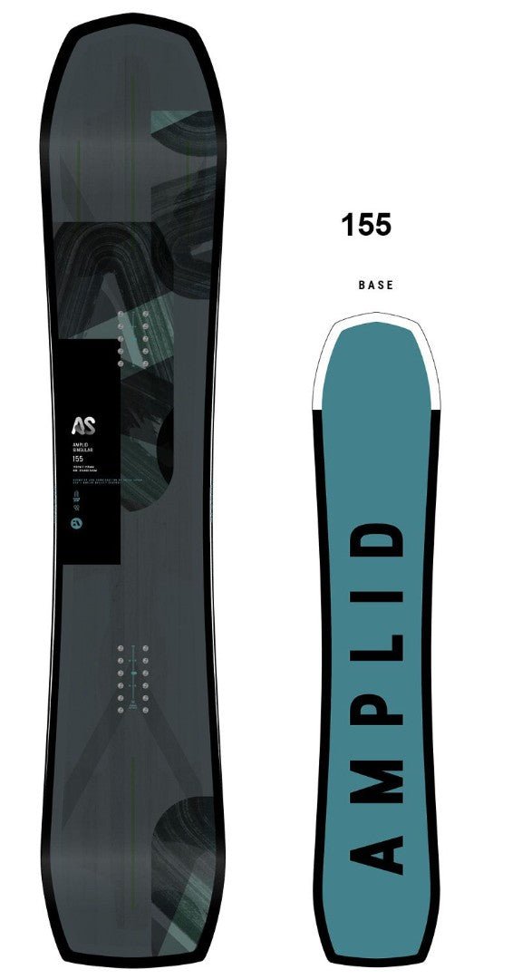 Amplid - Amplid Singular 24/26 - GearFreak