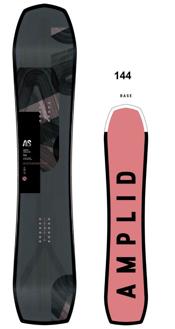 Amplid - Amplid Singular 24/26 - GearFreak