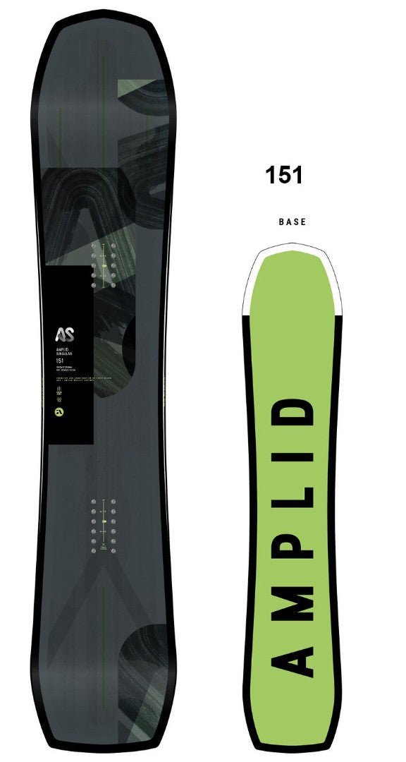 Amplid - Amplid Singular 24/26 - GearFreak