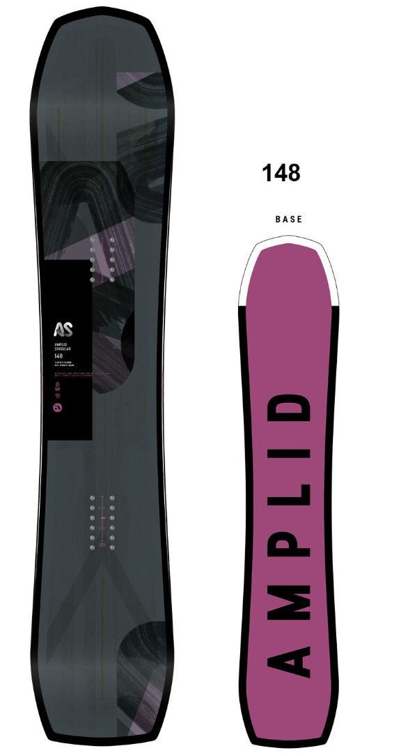 Amplid - Amplid Singular 24/26 - GearFreak