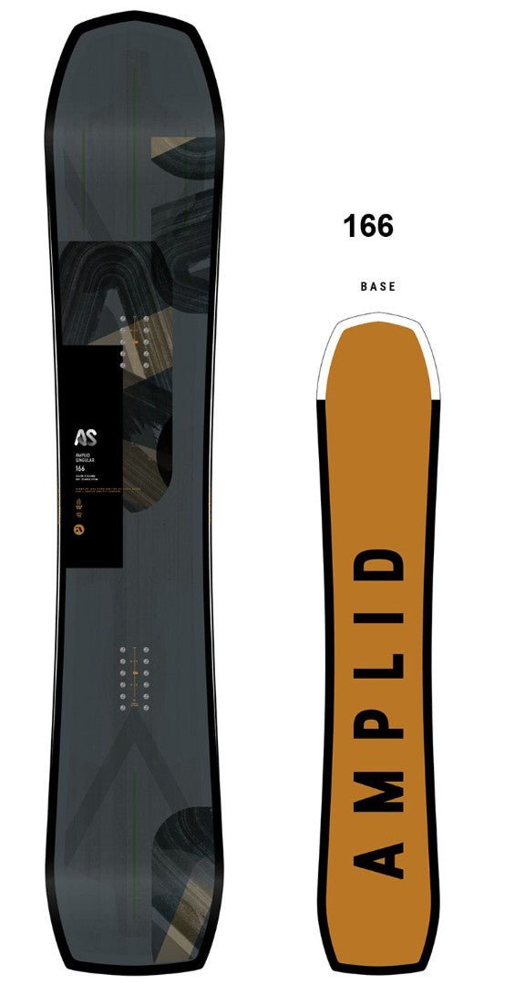 Amplid - Amplid Singular 24/26 - GearFreak