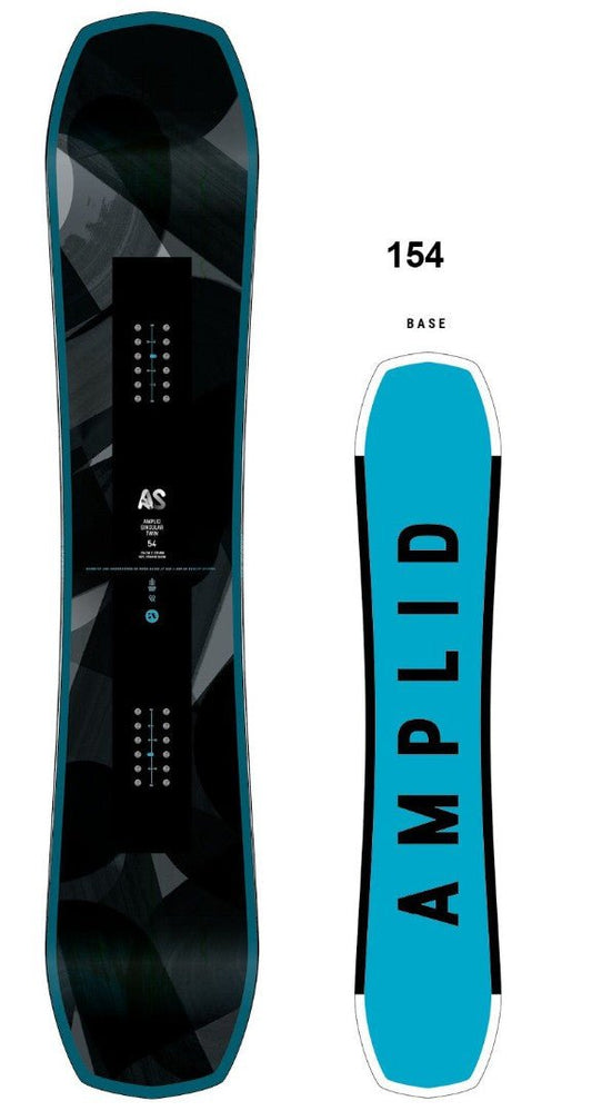 Amplid - Amplid Singular Twin 24/26 - GearFreak