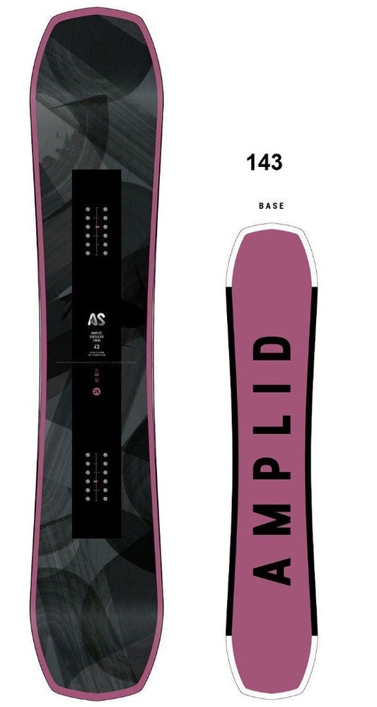 Amplid - Amplid Singular Twin 24/26 - GearFreak