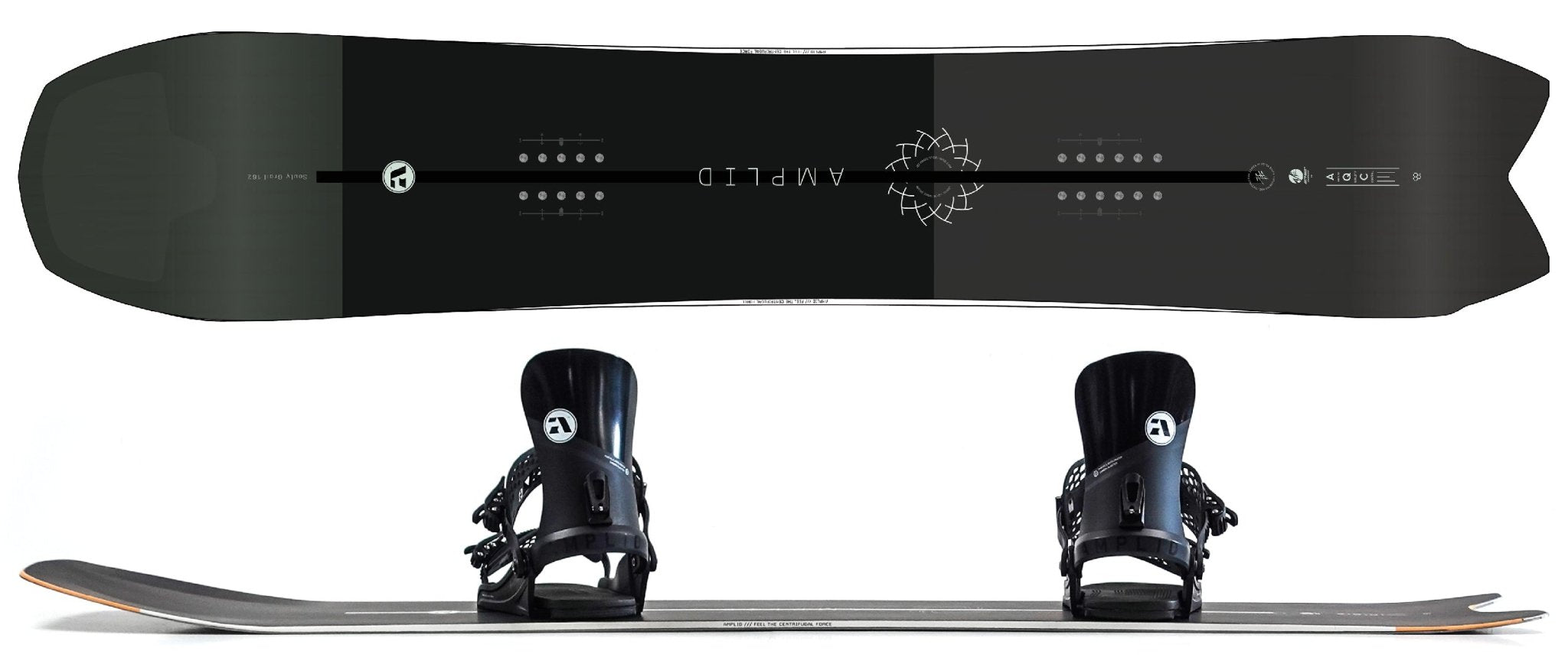 Amplid - Amplid Souly Grail 23/25 - GearFreak