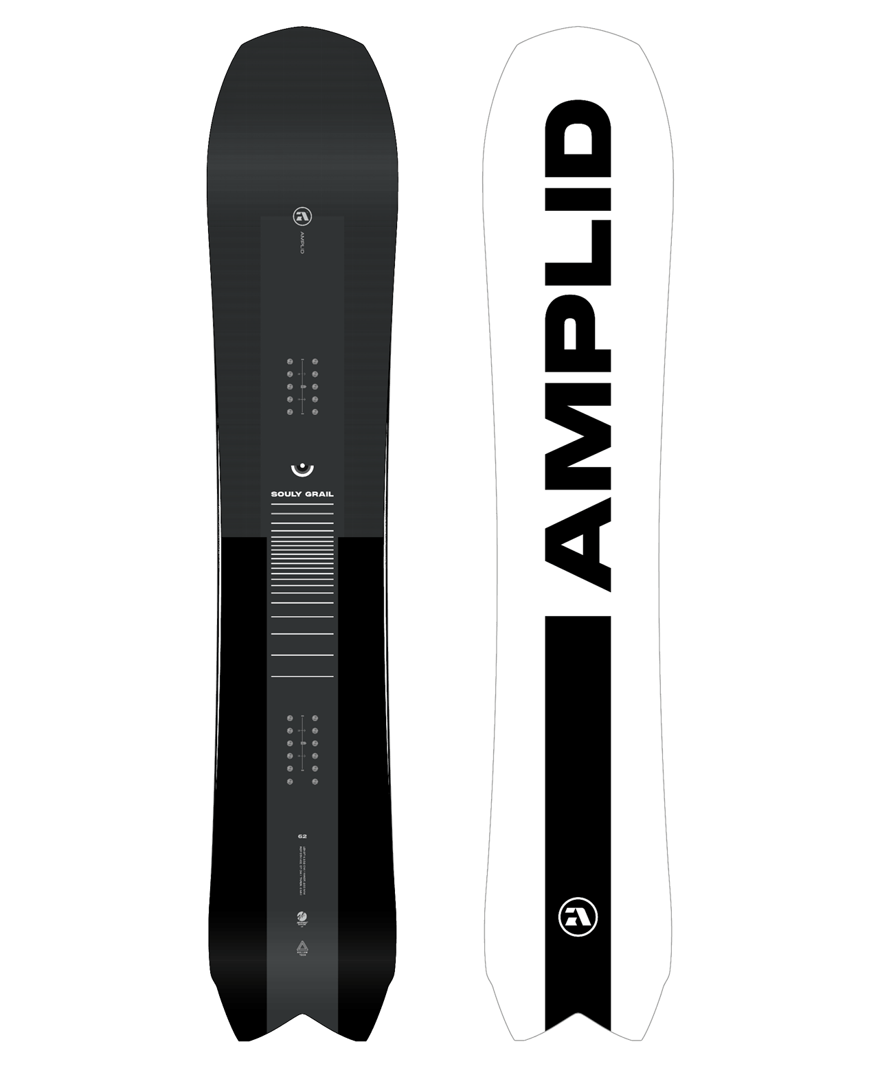 Amplid - Amplid Souly Grail 25/26 - GearFreak