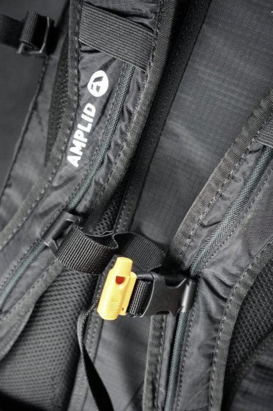 Amplid - Amplid Transmuter Riding/Day Pack - GearFreak