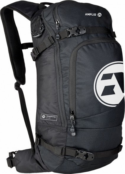 Amplid - Amplid Transmuter Riding/Day Pack - GearFreak