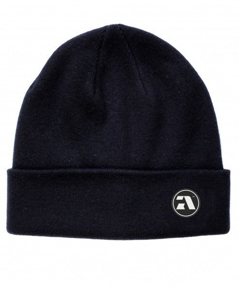 Amplid - Beanie Dock Worker | Black - GearFreak