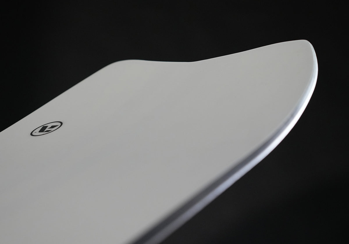Amplid Big Kahuna 25/26: Round Cut Tail