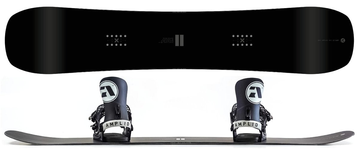 Amplid - Cab Driver 23/24 - Zwart - 144 - GearFreak
