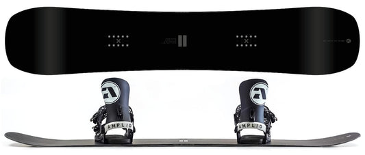 Amplid - Cab Driver 23/24 - Zwart - 144 - GearFreak