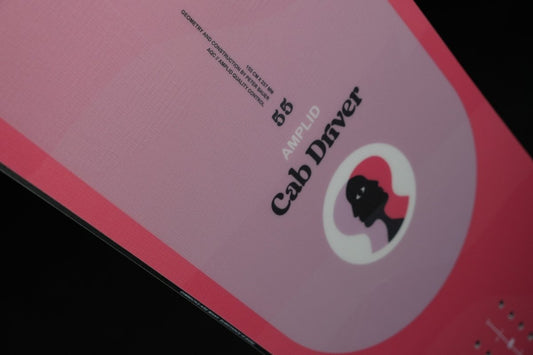 Amplid - Cab Driver 26/27 - Rood - GearFreak