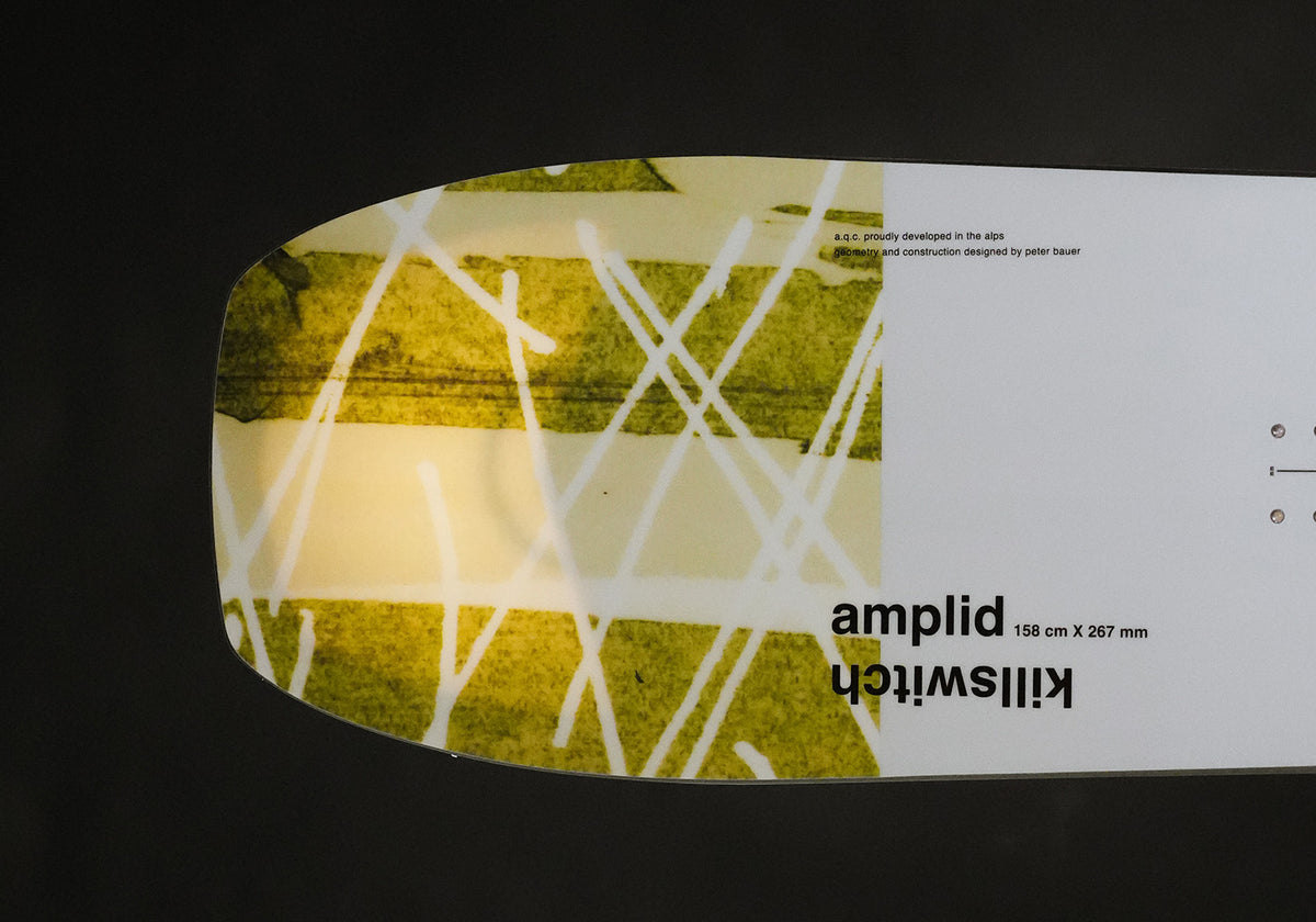 Amplid Kill Switch 25/26: HEXO2