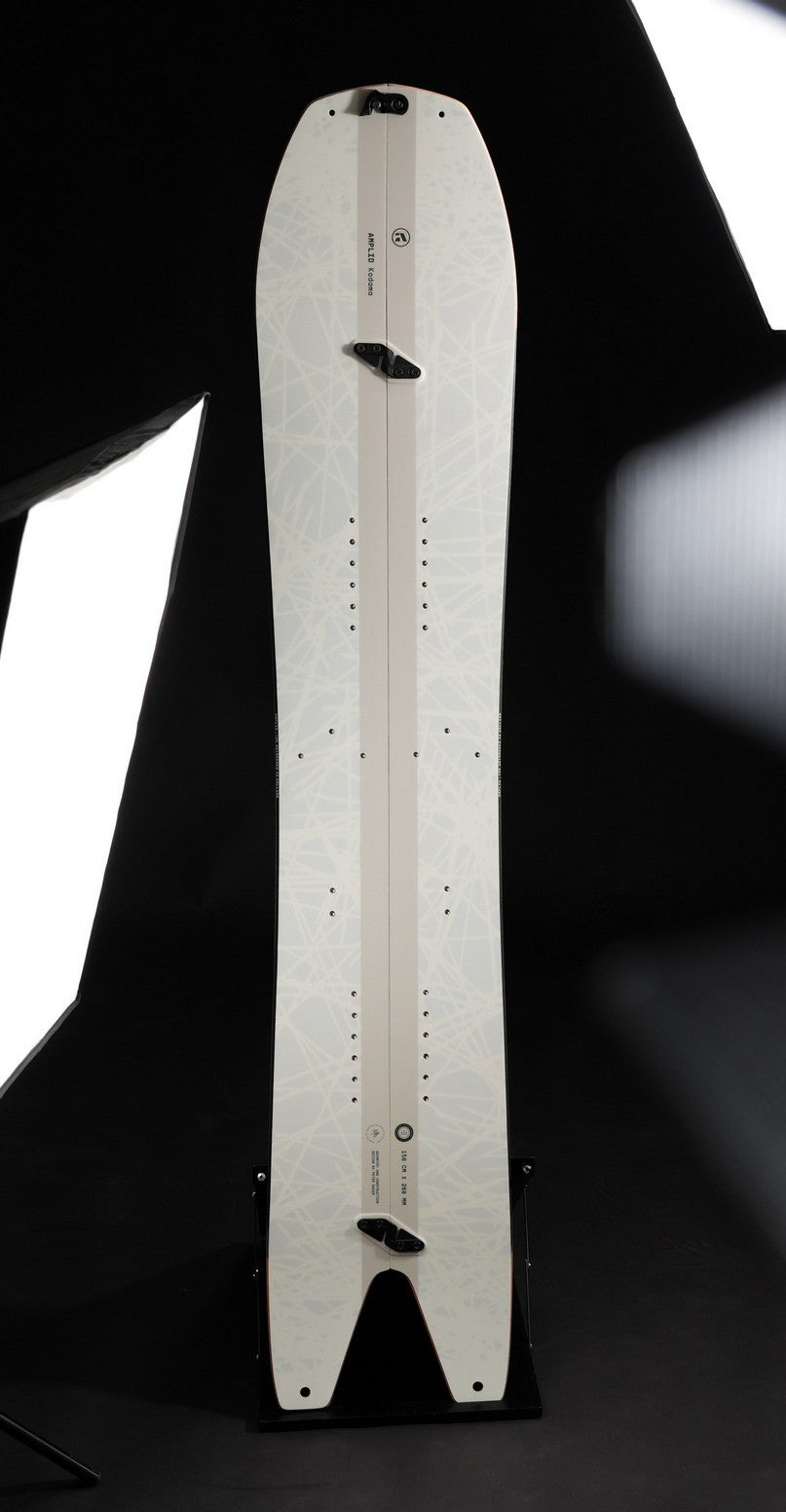 Amplid - Kodama 26/27 - Zwart - GearFreak
