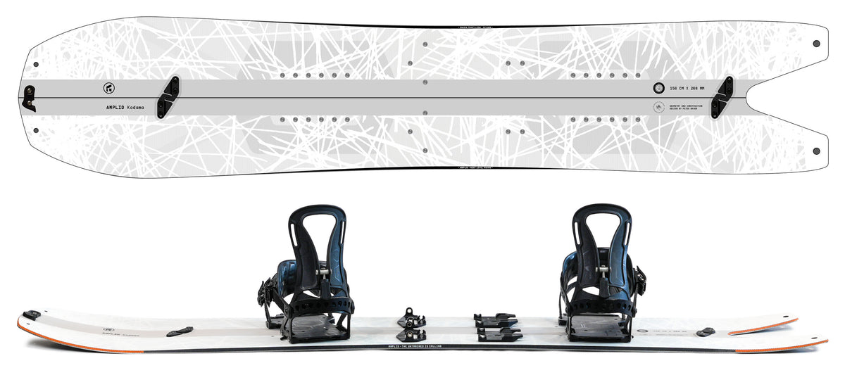 Amplid Kodama 26/27: shape en profiel