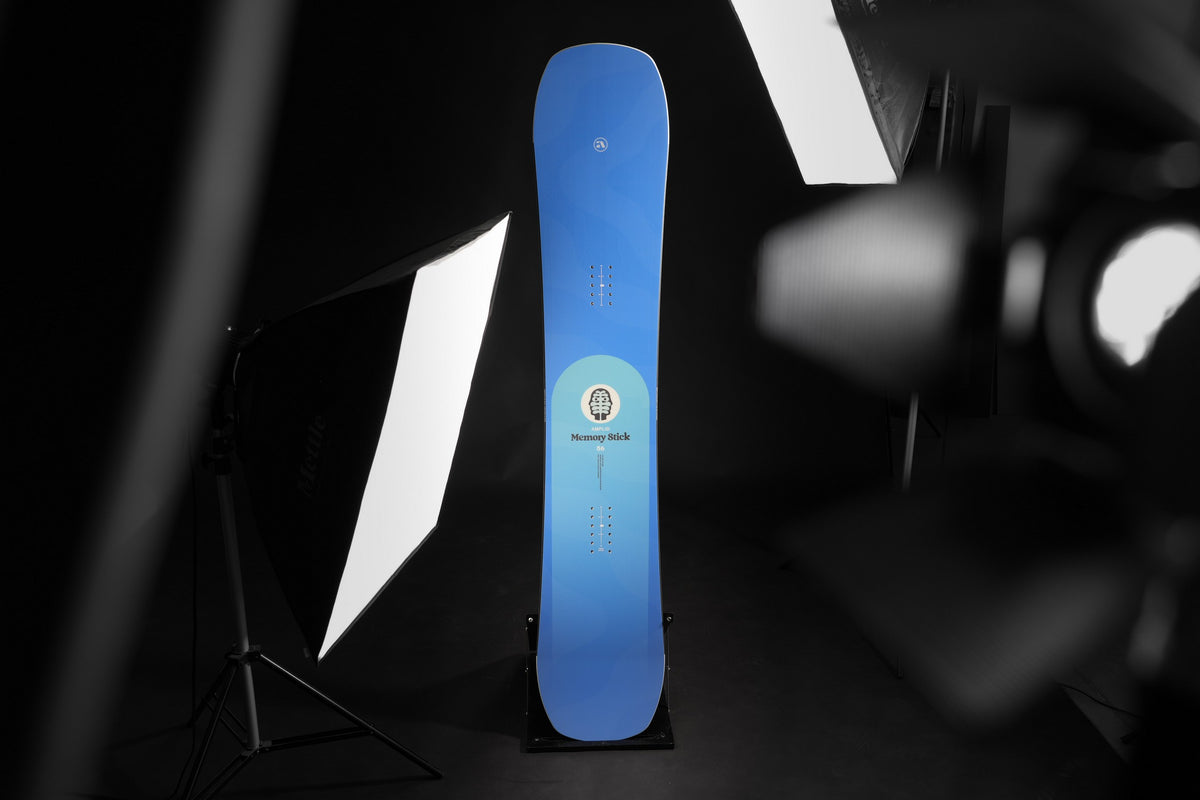 Amplid - Memory Stick 26/27 - Blauw - GearFreak