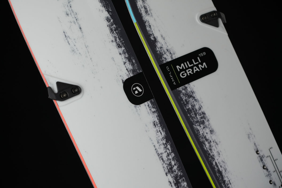 Amplid - Milligram Split 26/27 - Groen - GearFreak