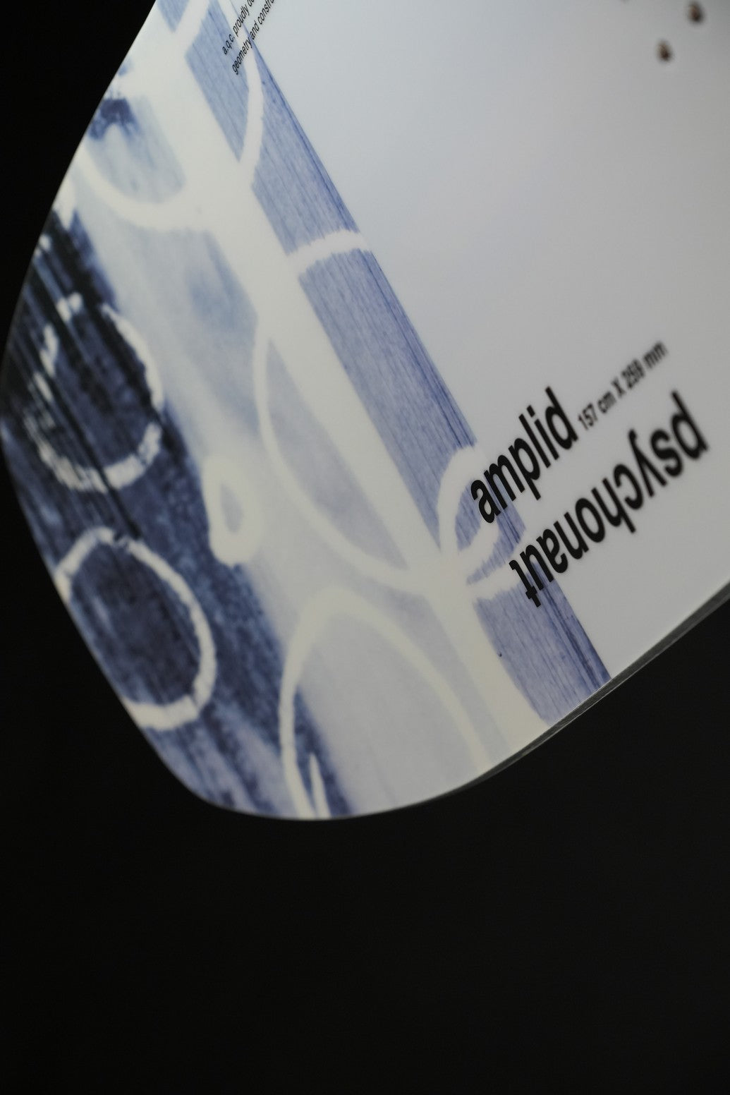 Amplid - Psychonaut 25/26 - Paars - GearFreak