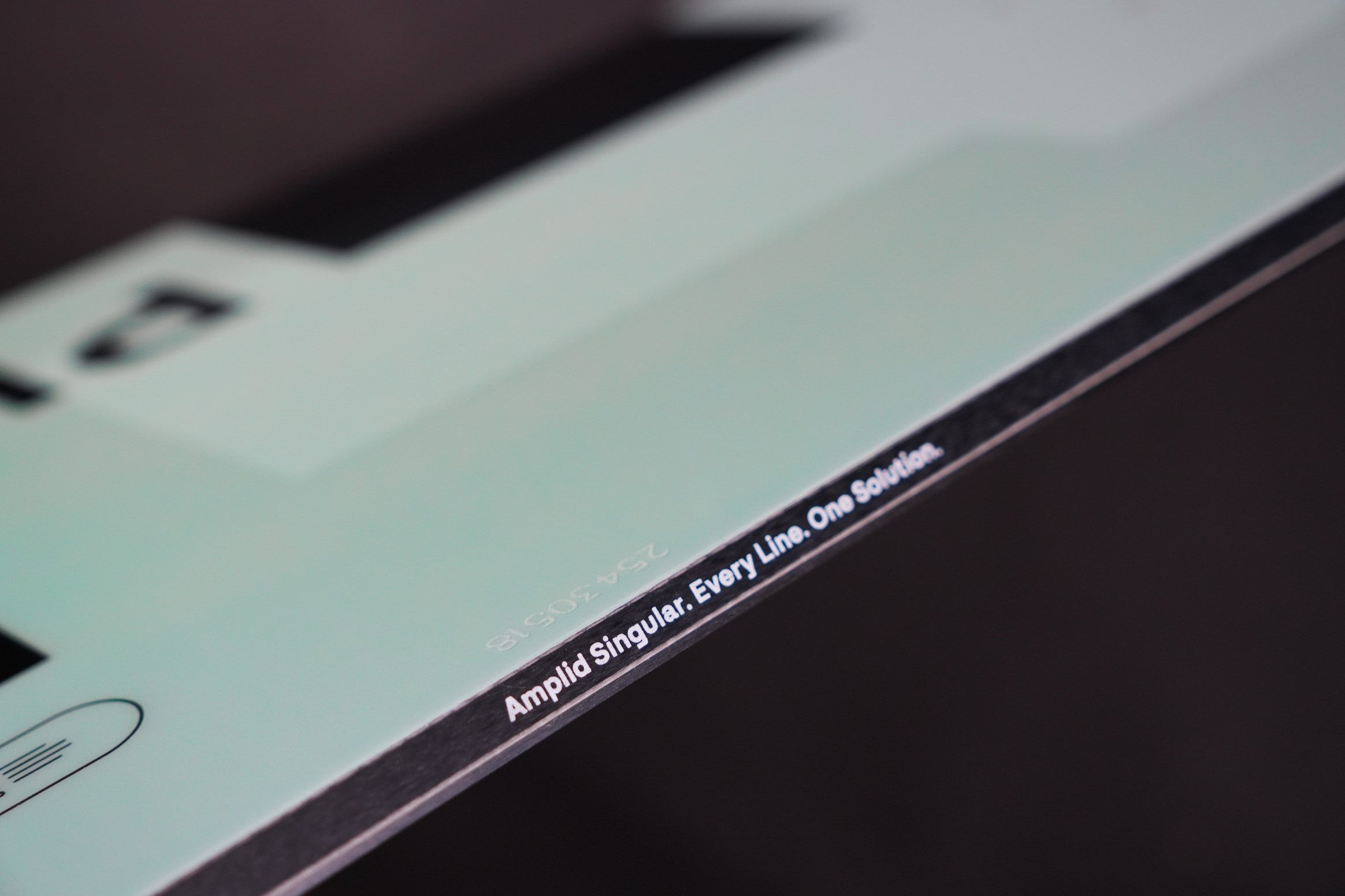 Amplid - Singular 26/27 - Lichtblauw - GearFreak
