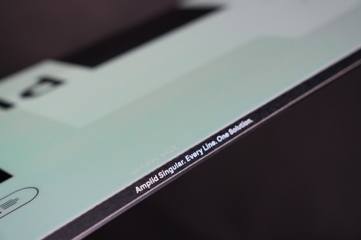 Amplid - Singular 26/27 - Lichtblauw - GearFreak