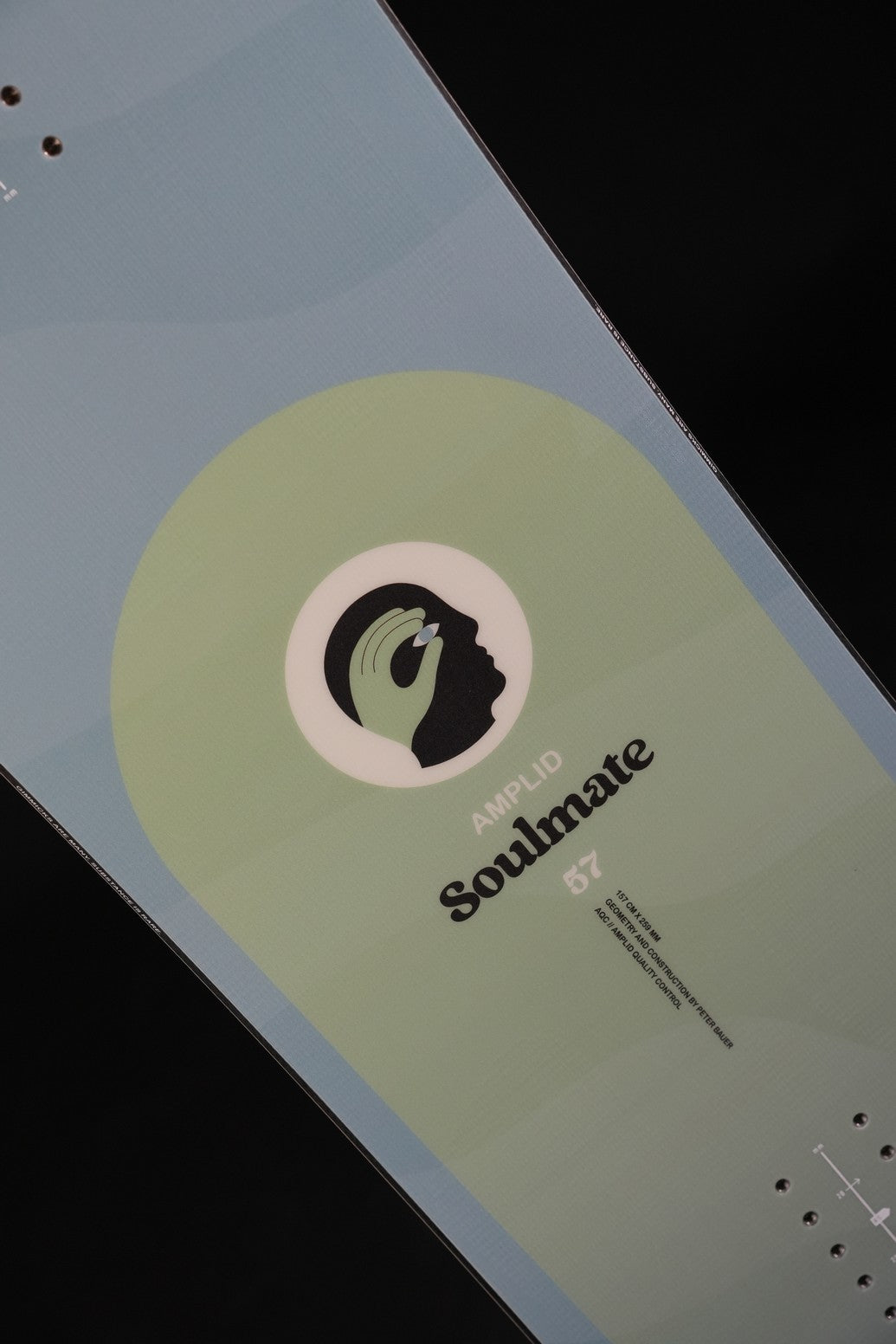 Amplid - Soulmate 26/27 - Groen - GearFreak
