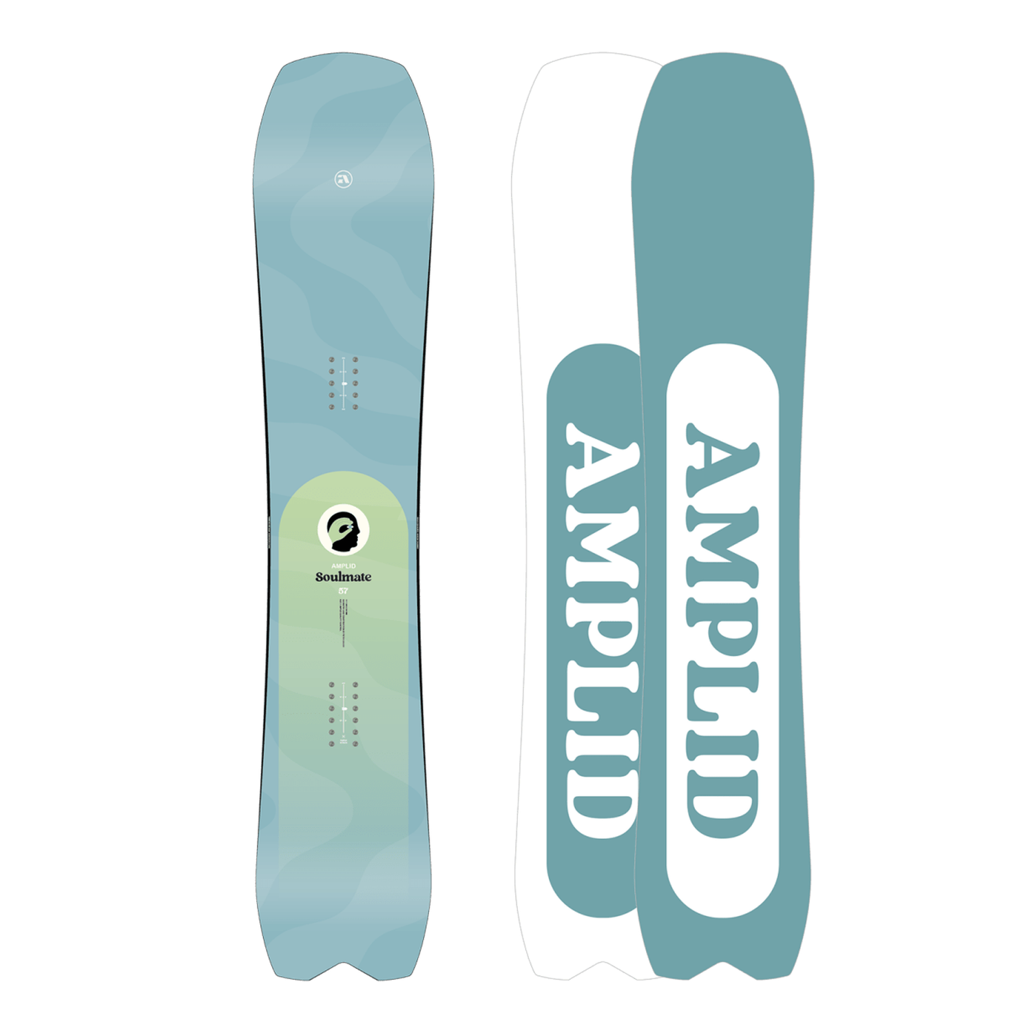 Amplid - Soulmate 26/27 - Groen - GearFreak