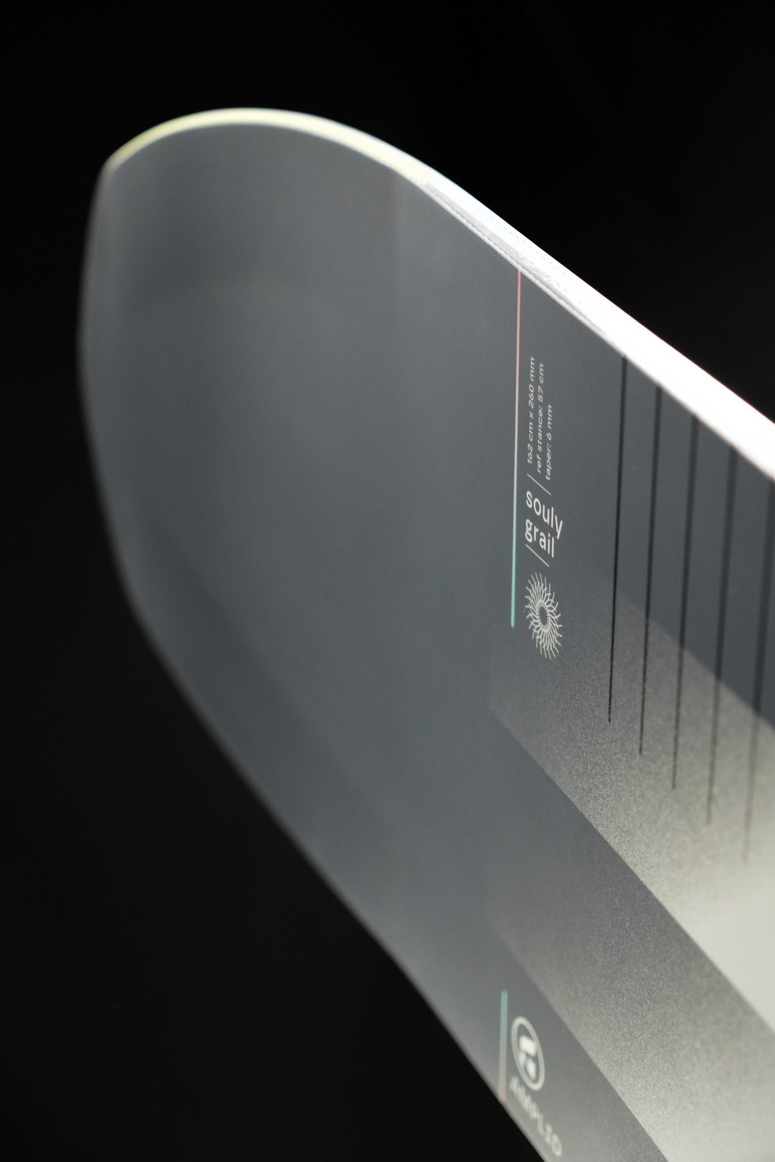 Amplid - Souly Grail 26/27 - Zwart - GearFreak