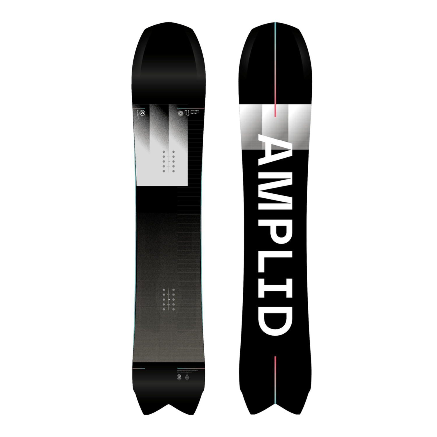 Amplid - Souly Grail 26/27 - Zwart - GearFreak