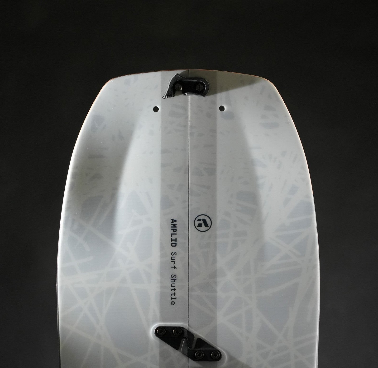 Amplid - Surf Shuttle 25/26 - Zwart - GearFreak