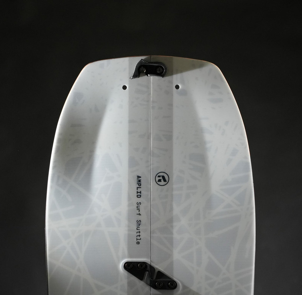 Amplid - Surf Shuttle 25/26 - Zwart - GearFreak