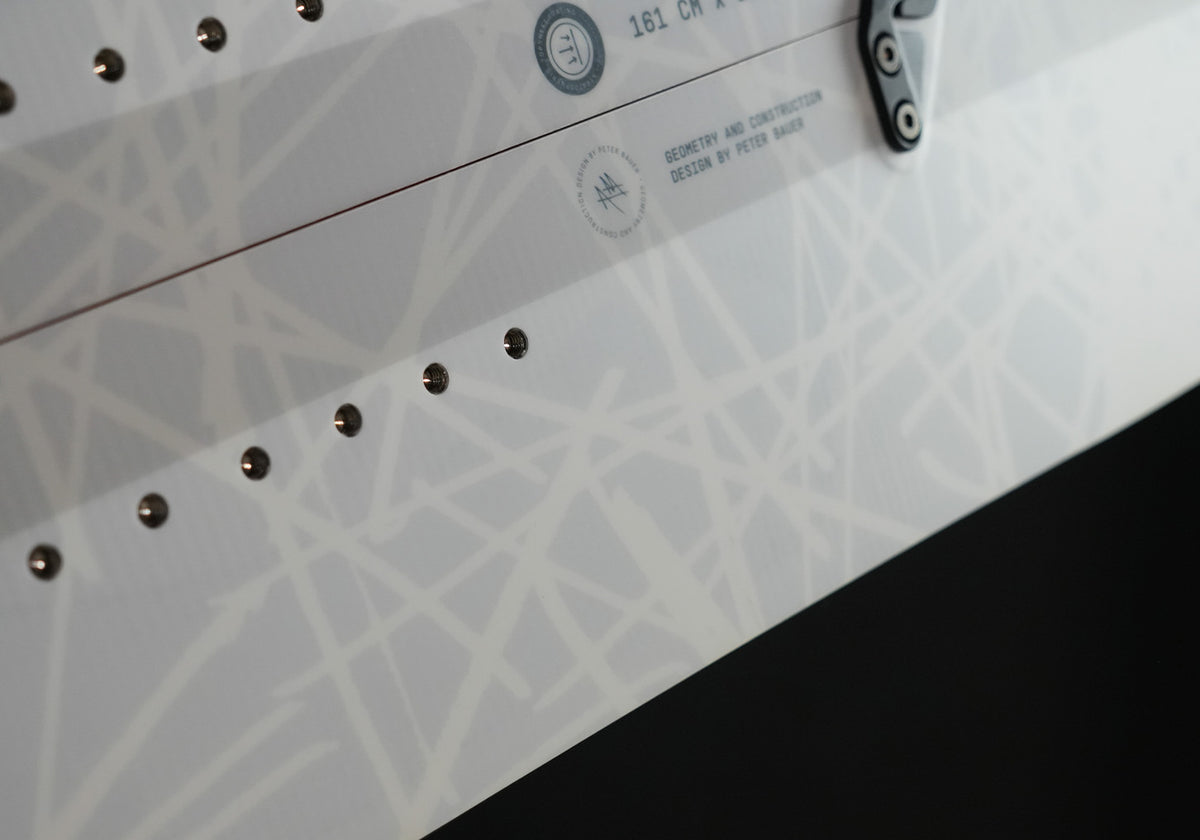 Amplid Surf Shuttle 25/26: Zero 90 Carbon