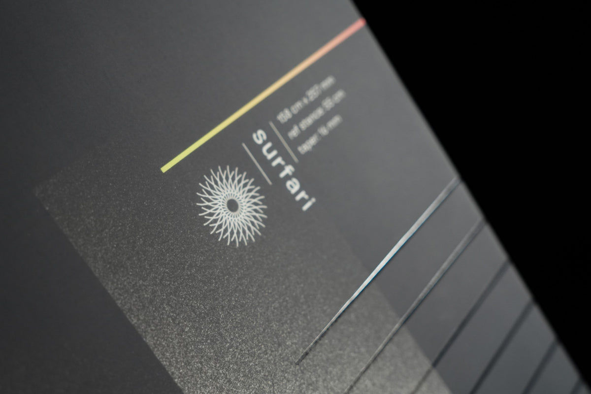 Amplid - Surfari 26/27 - Zwart - GearFreak