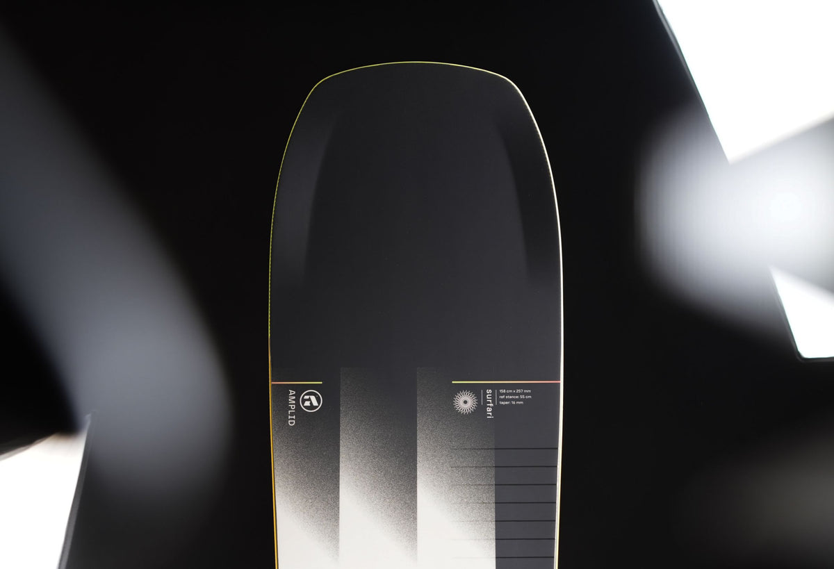 Amplid Surfari 26/27: 3D Crust Buster Nose