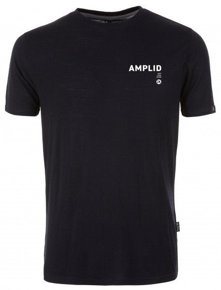 Amplid - T-Shirt Next Level Bamboo | Black - M - GearFreak