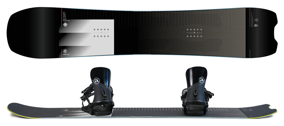 Amplid Time Machine 26/27: shape en profiel
