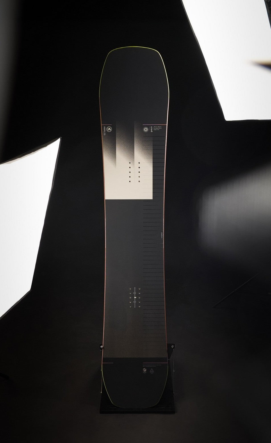 Amplid - UNW8 26/27 - Zwart - GearFreak